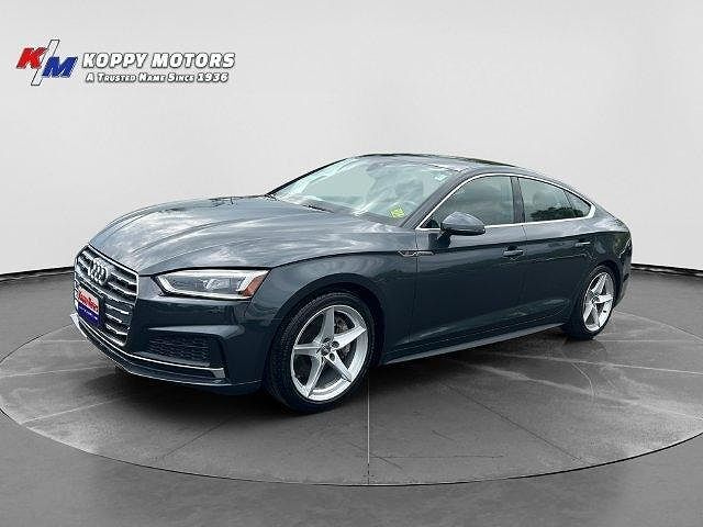 2019 AUDI A5