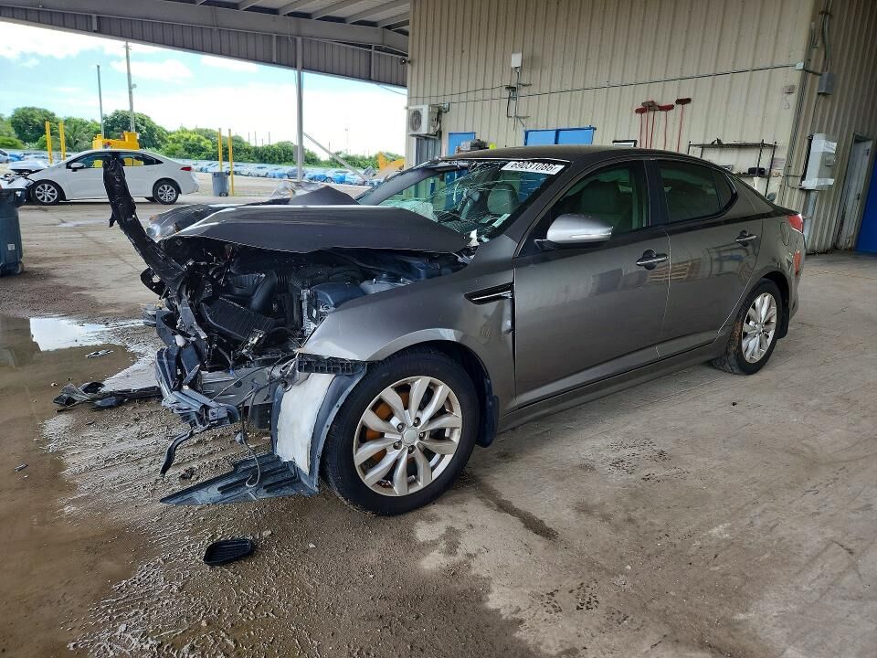 2015 KIA Optima