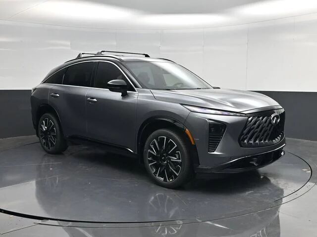 2027 INFINITI QX65