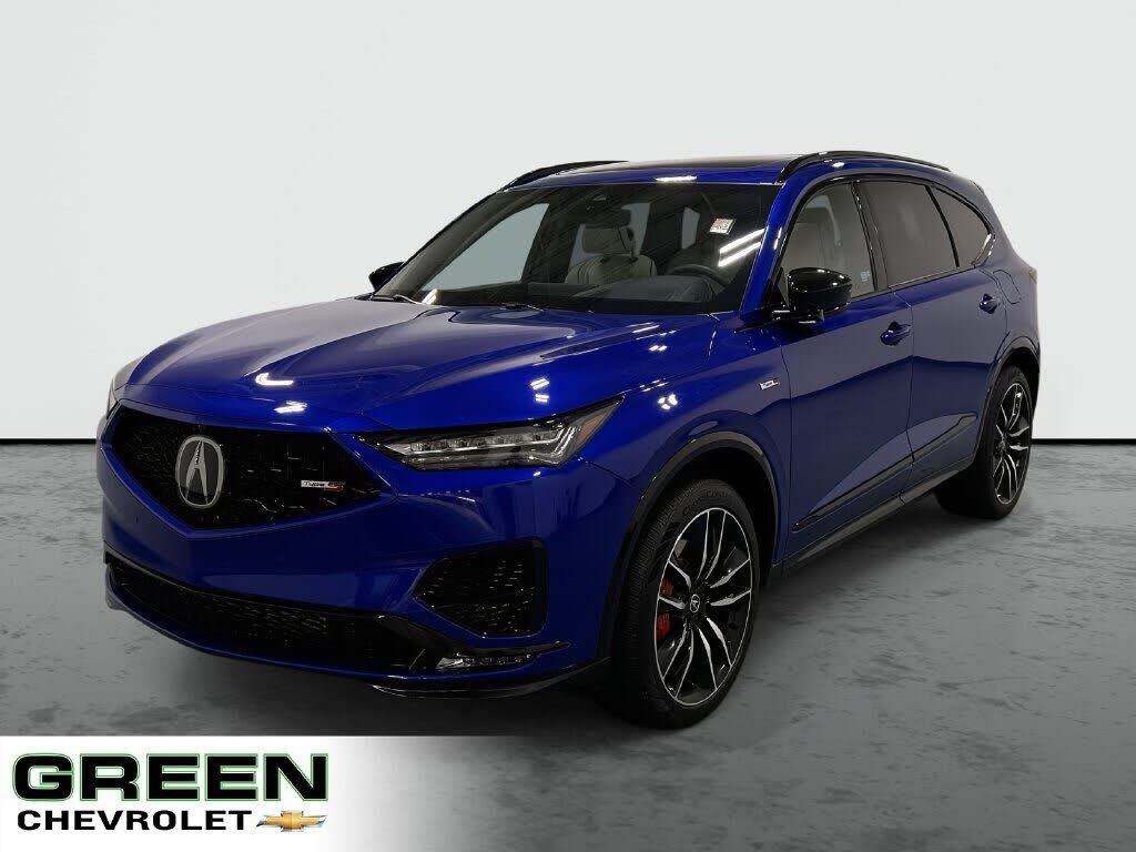 2024 ACURA MDX Type S
