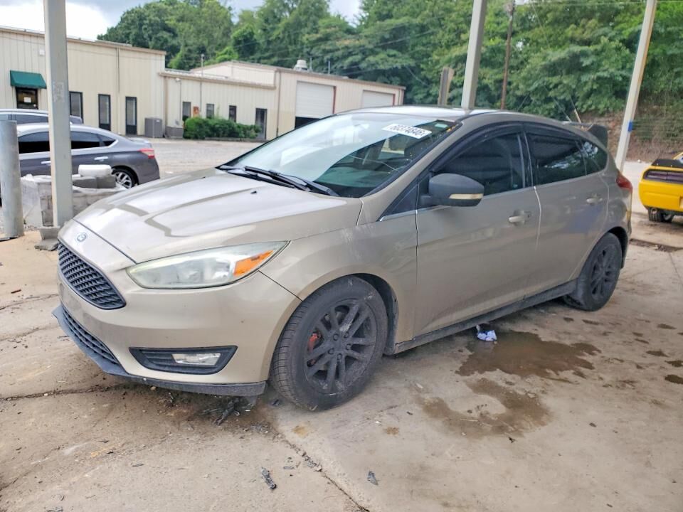 2015 FORD Focus