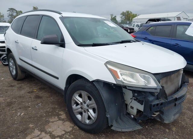 2016 CHEVROLET Traverse