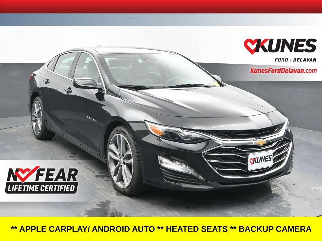 2025 CHEVROLET Malibu
