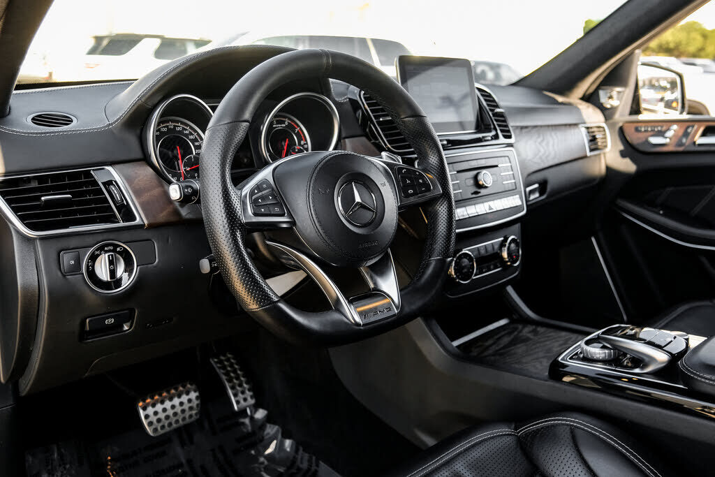 2019 Mercedes-Benz GLS-Class