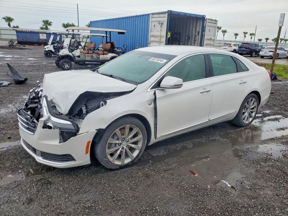 2018 CADILLAC XTS