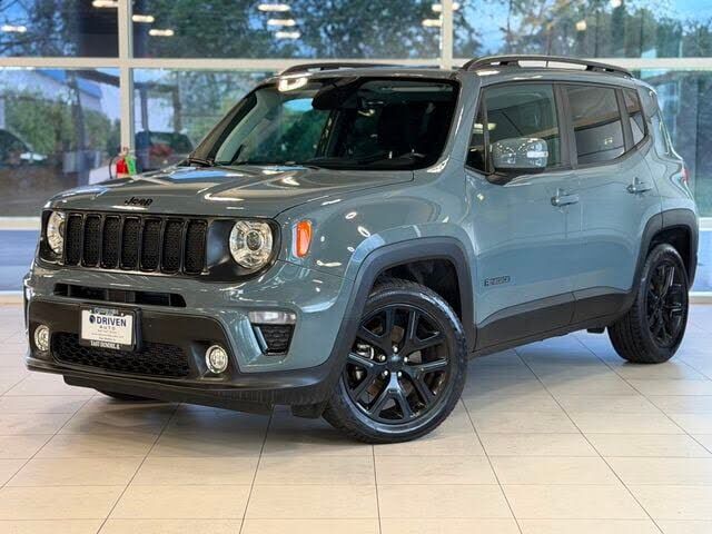 2019 JEEP Renegade