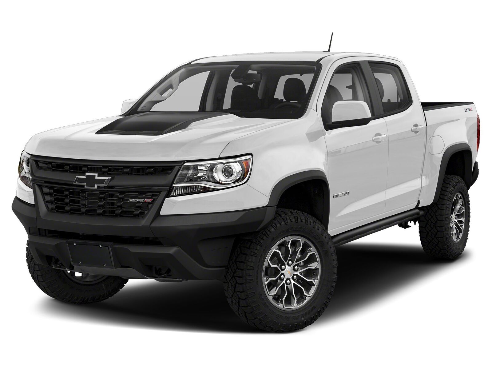 2020 CHEVROLET Colorado