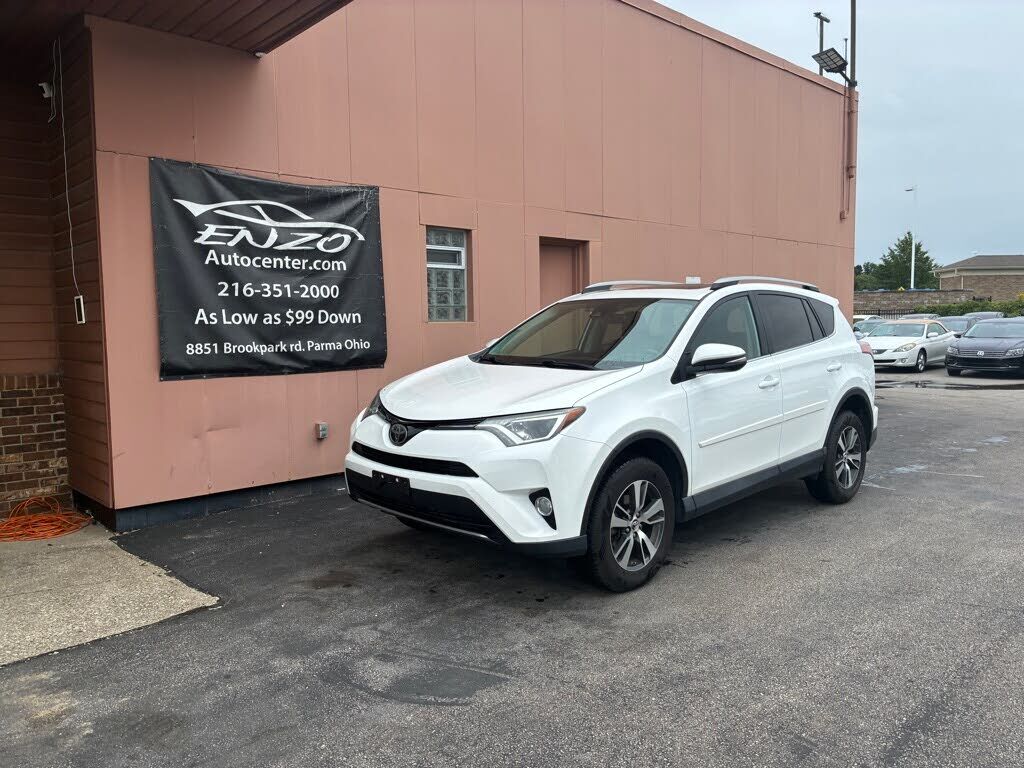 2018 TOYOTA RAV4