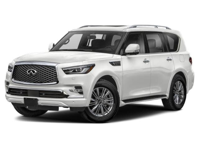 2022 INFINITI QX80