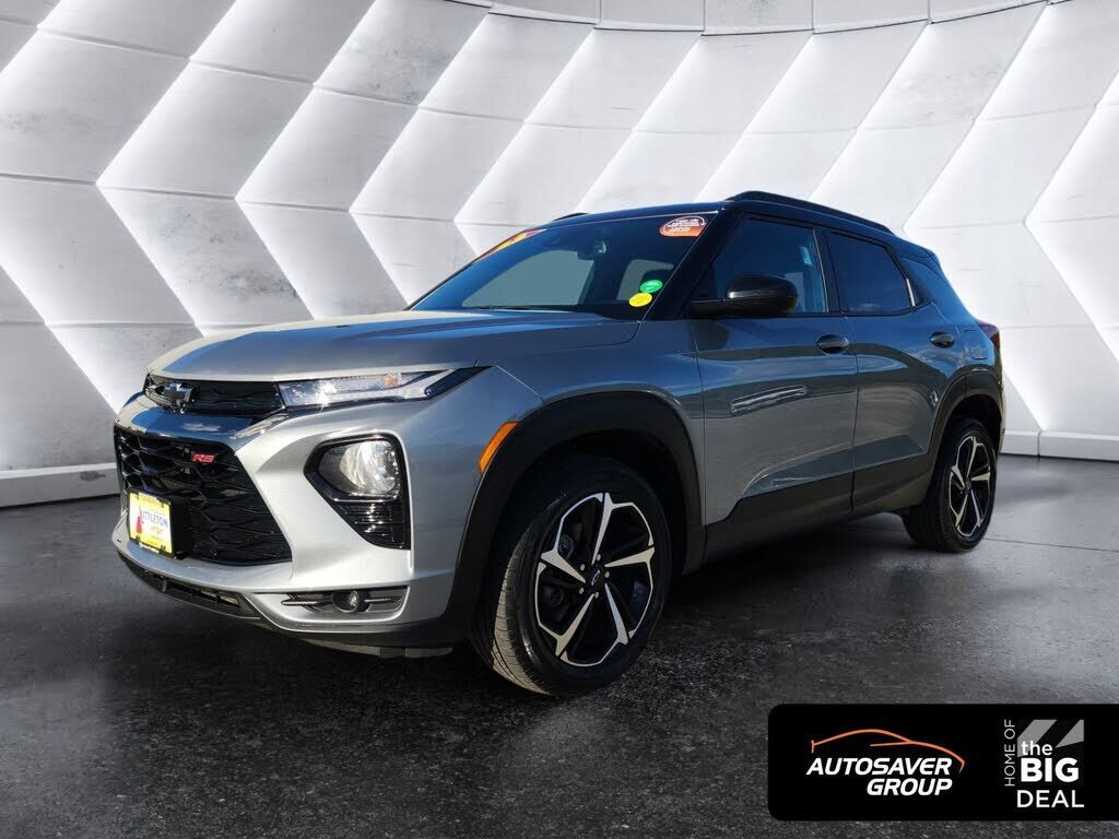 2023 CHEVROLET Trailblazer