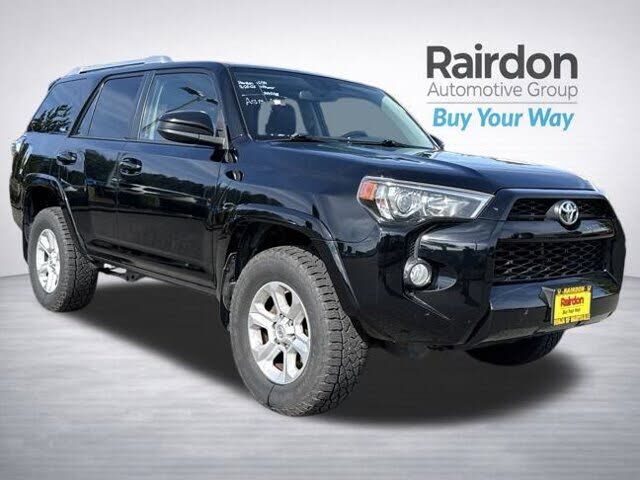 2014 TOYOTA 4-Runner