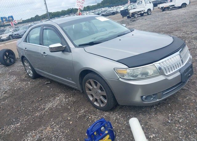 2009 LINCOLN MKZ