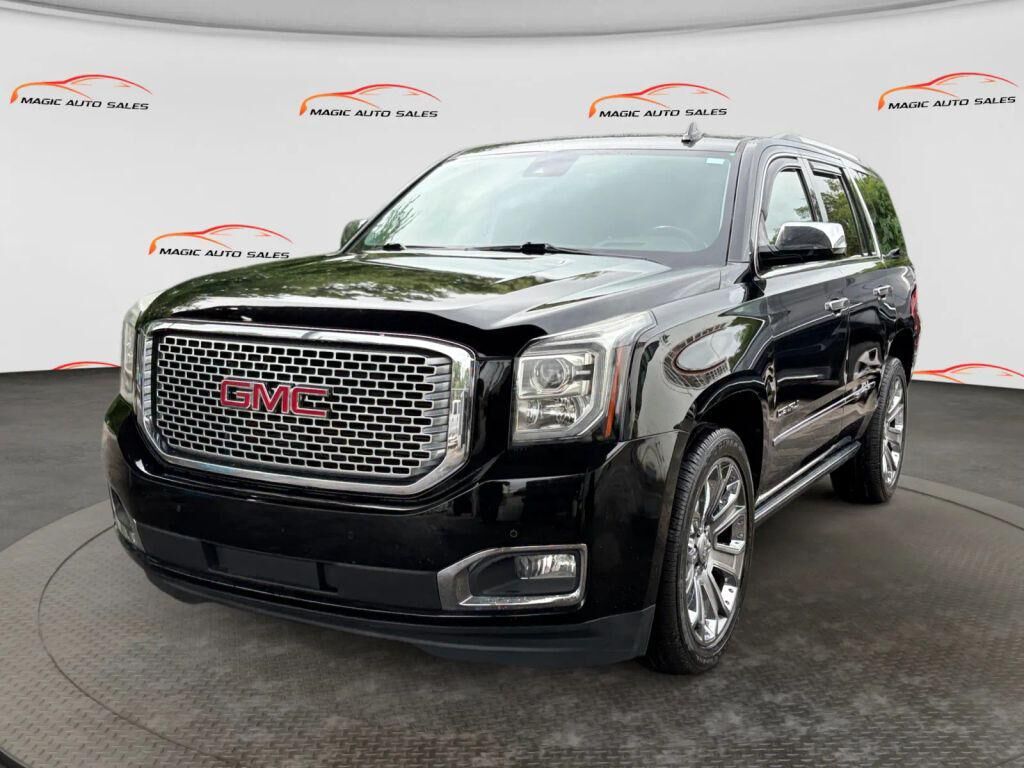 2017 GMC Yukon