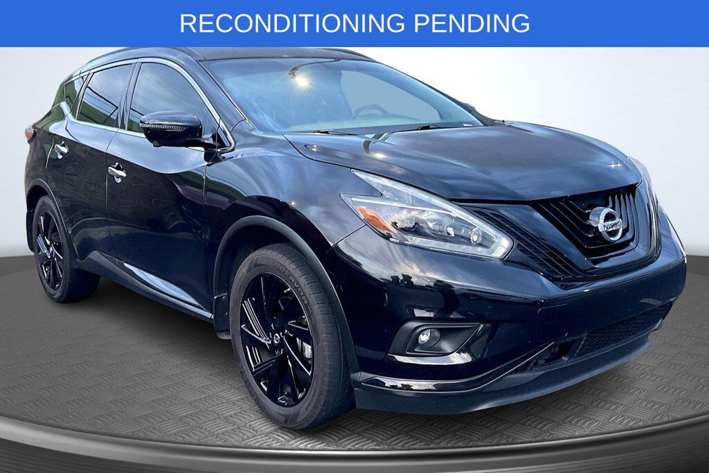 2018 NISSAN Murano