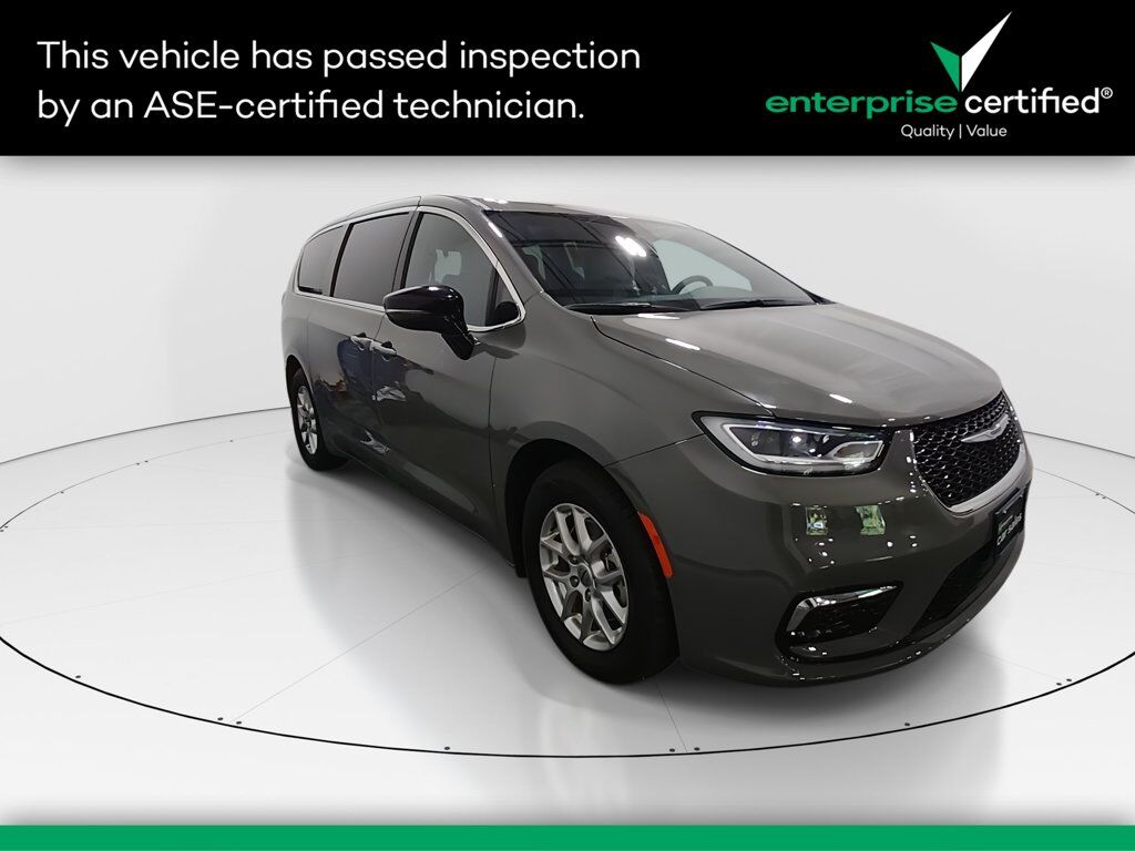 2025 CHRYSLER Pacifica