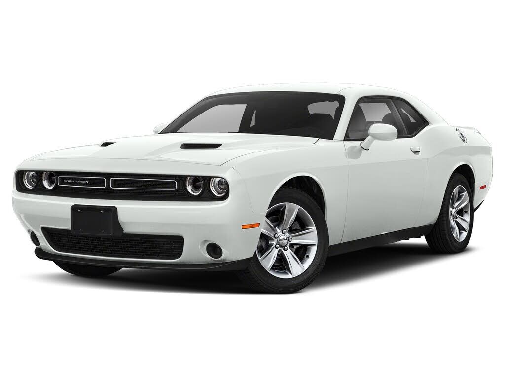 2021 DODGE Challenger