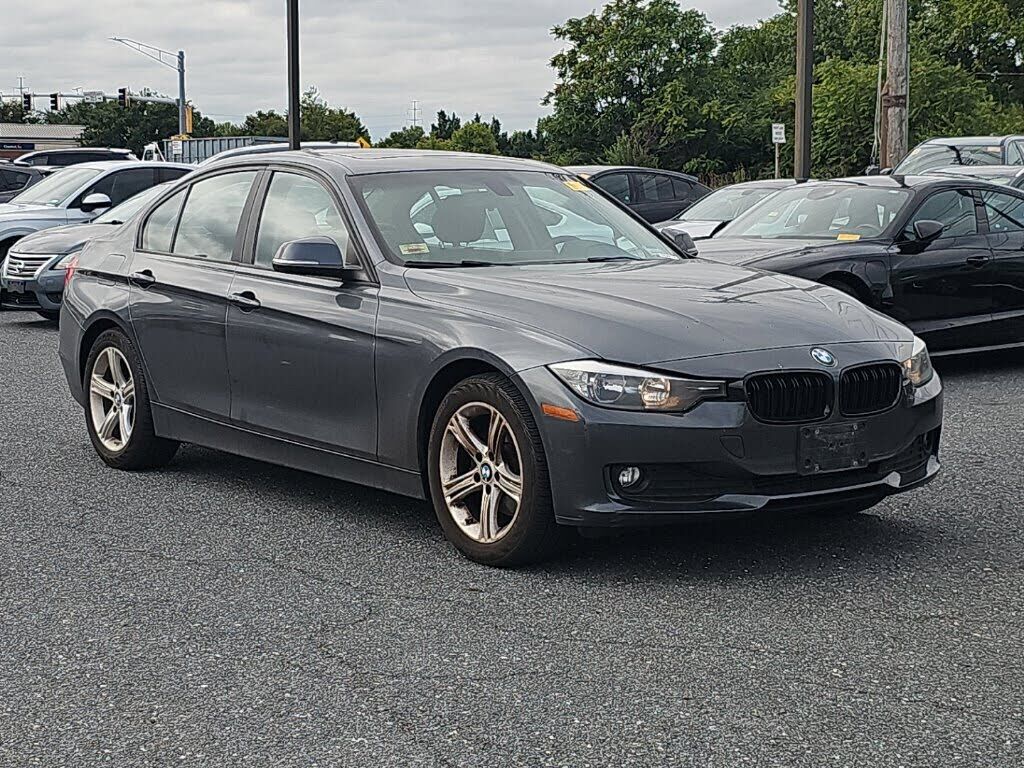 2015 BMW 3 Series