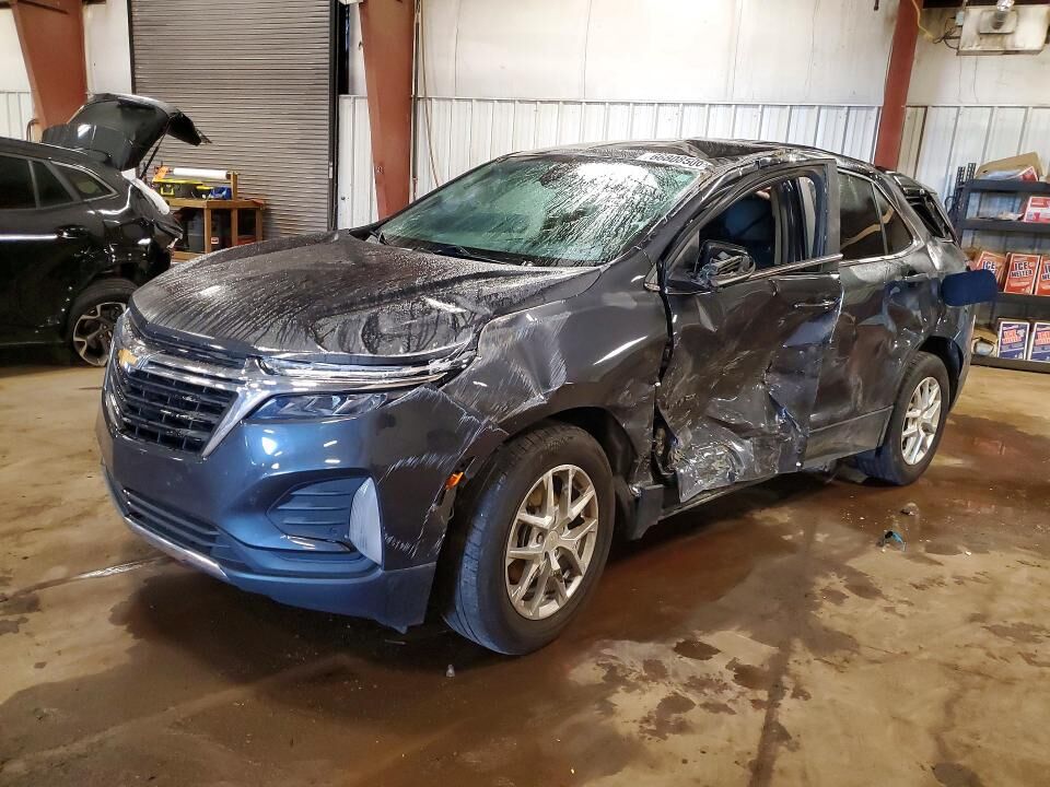 2022 CHEVROLET Equinox