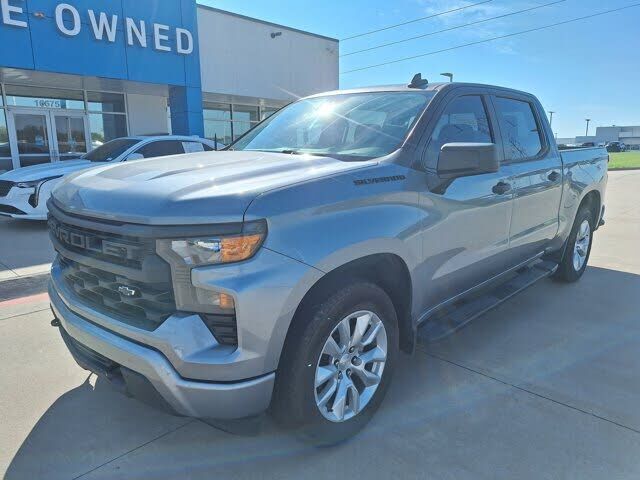 2023 CHEVROLET Silverado