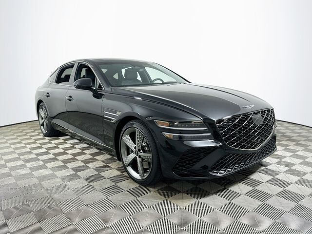 2025 GENESIS G80