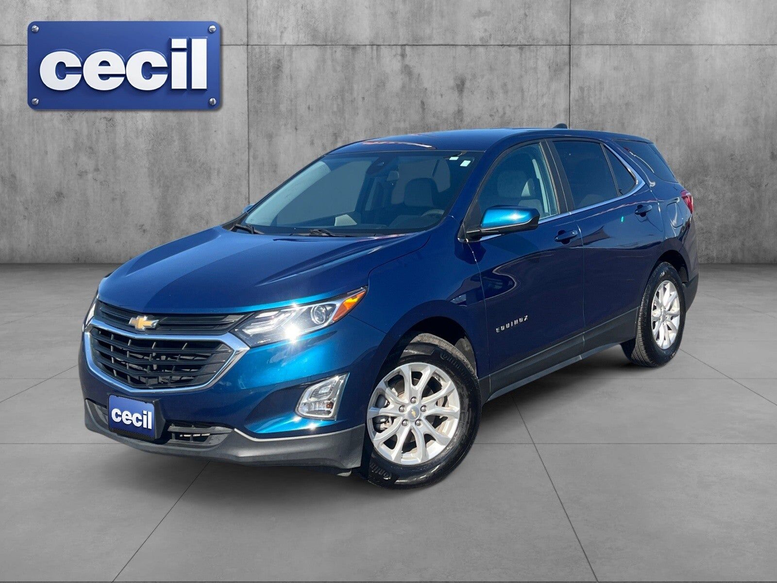 2021 CHEVROLET Equinox