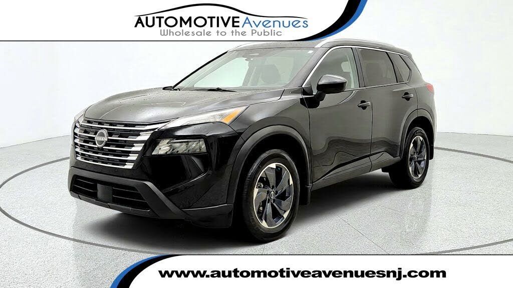 2025 NISSAN Rogue