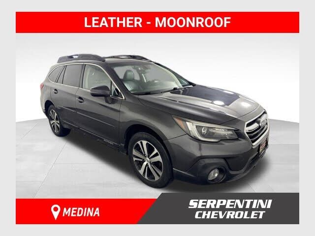2019 SUBARU Outback
