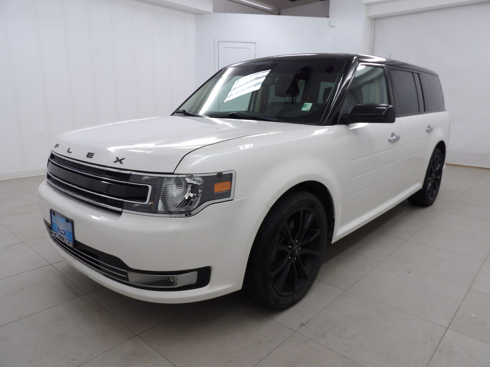 2018 FORD Flex