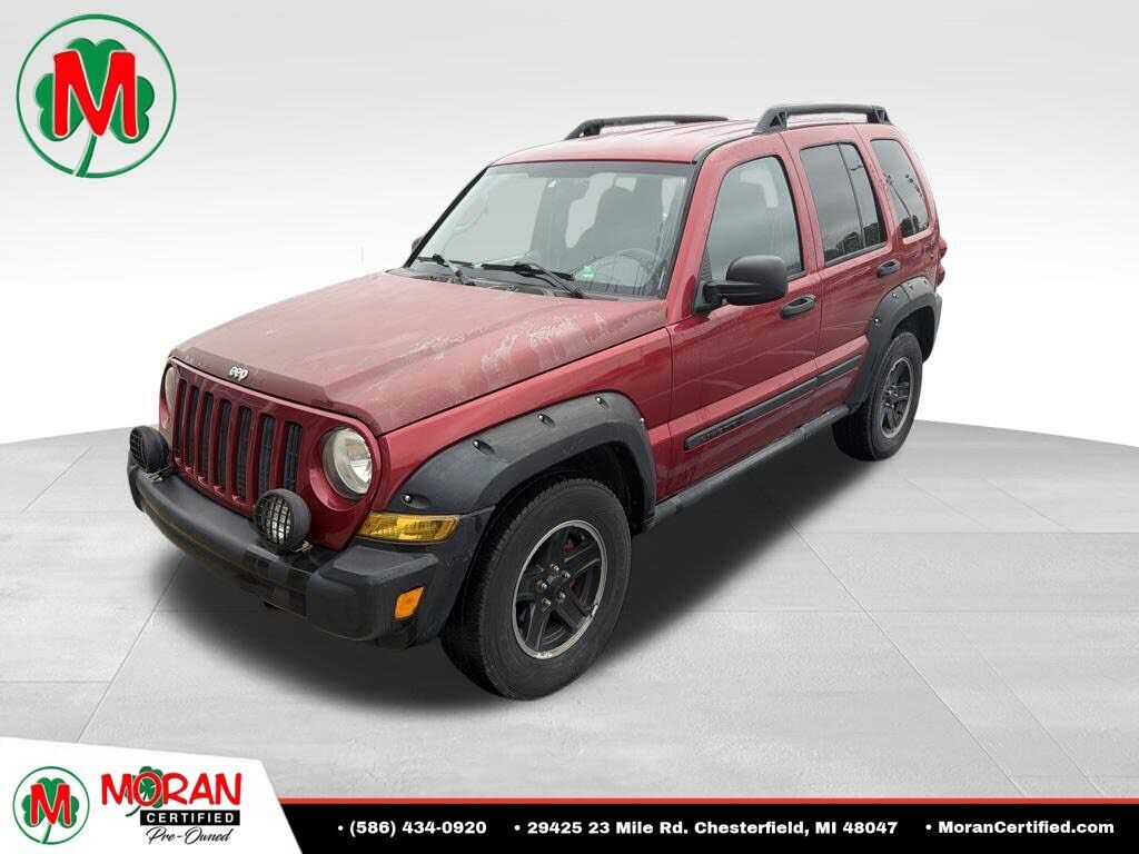 2006 JEEP Liberty