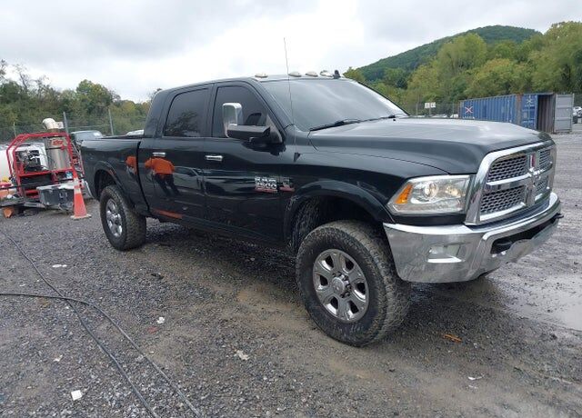 2015 RAM 2500