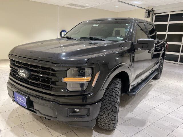 2024 FORD F-150