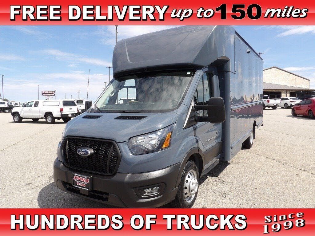 2022 FORD Transit