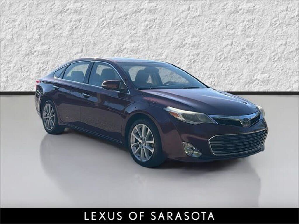2013 TOYOTA Avalon
