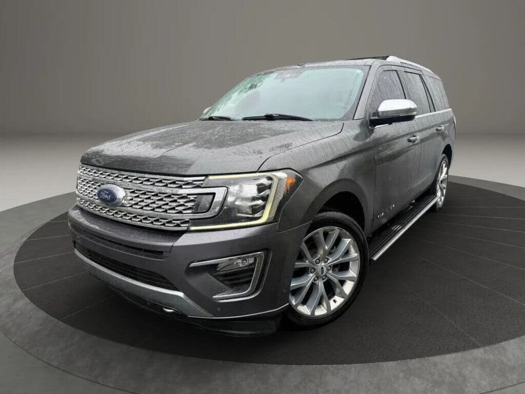 2018 FORD Expedition