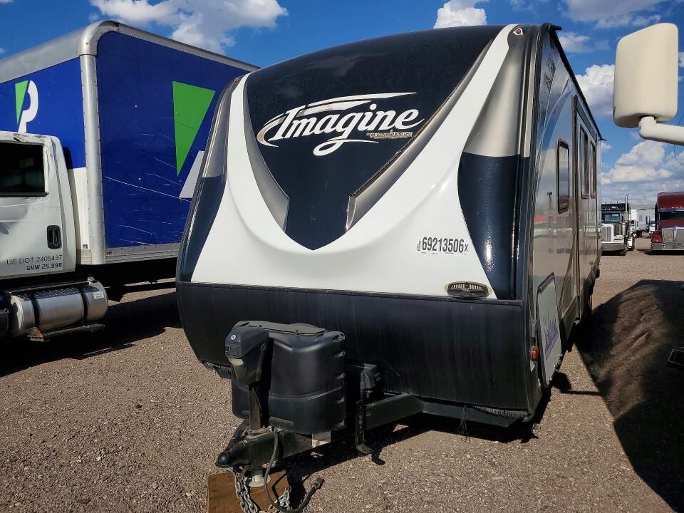 2016 GRAND DESIGN RECREATIONAL Imagine