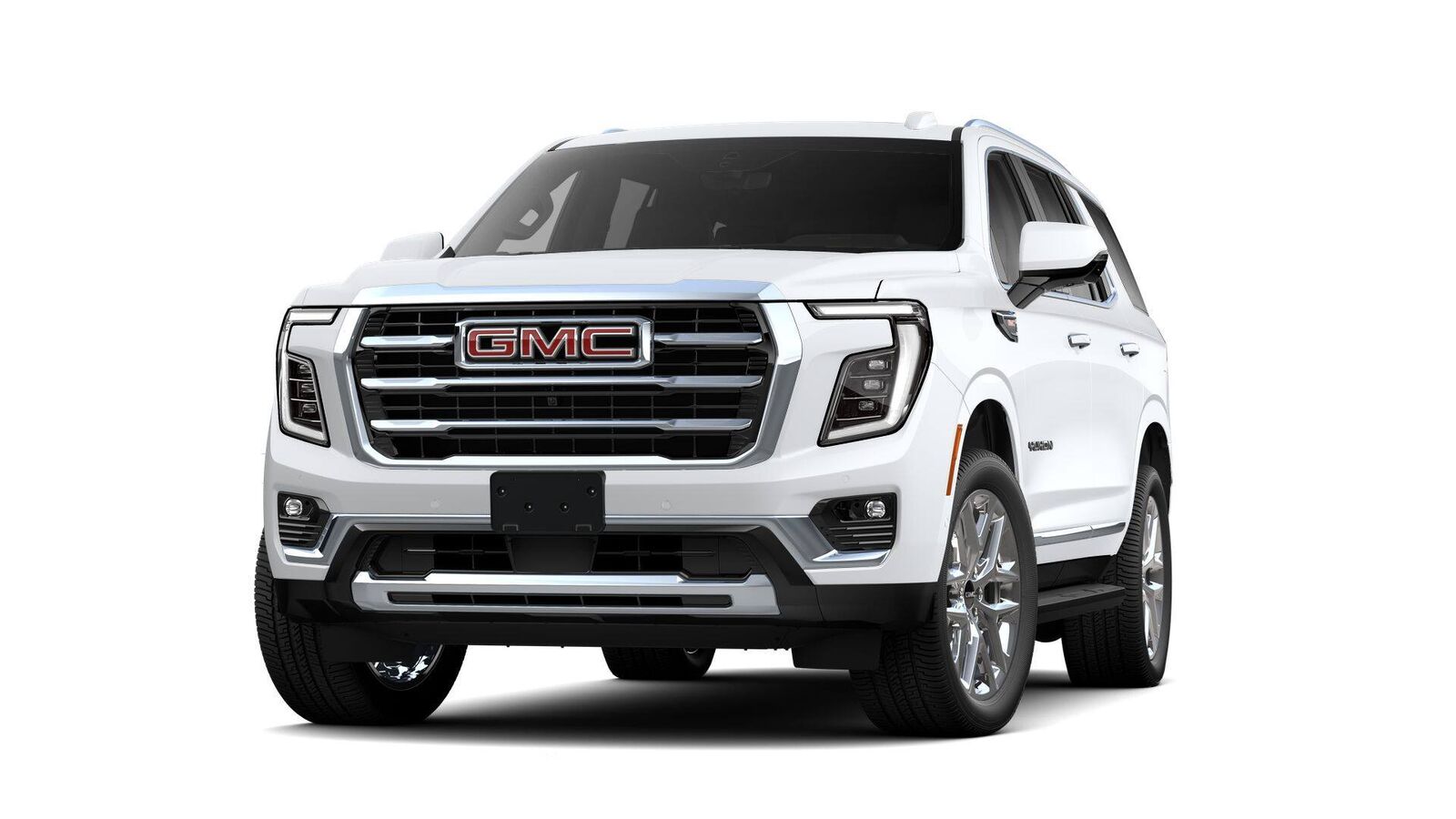 2027 GMC Yukon