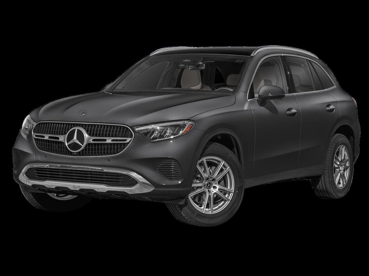 2027 MERCEDES-BENZ GLC-Class