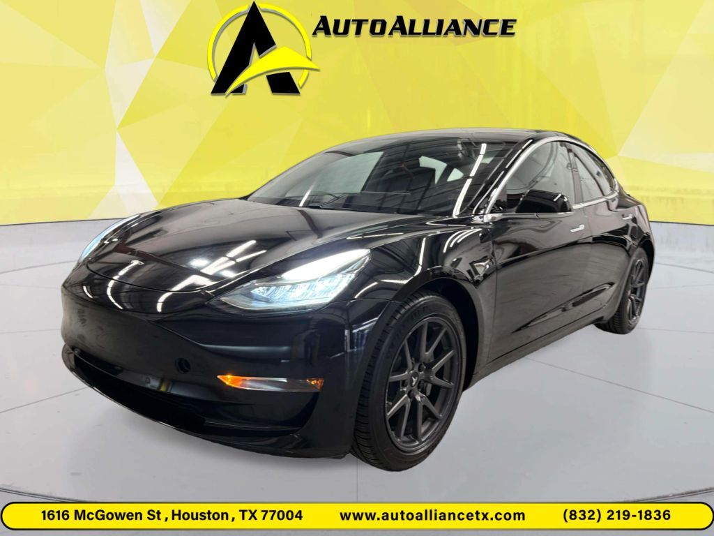 2019 TESLA Model 3
