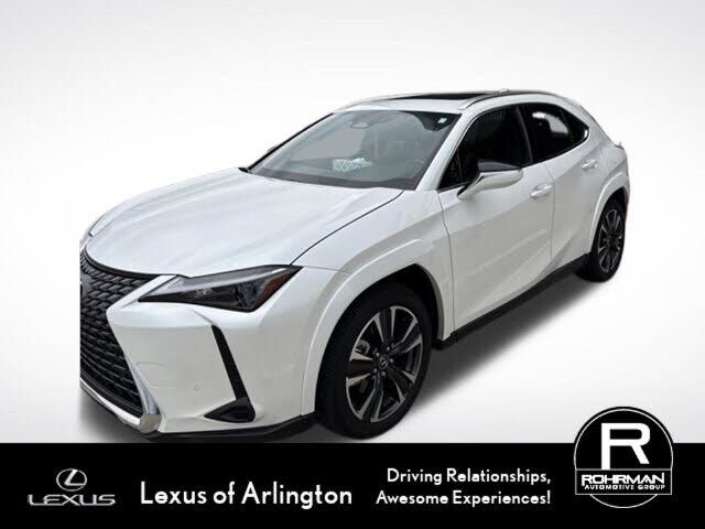2025 LEXUS UX