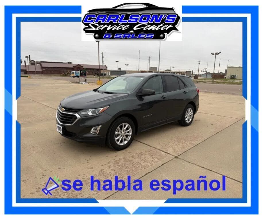 2019 CHEVROLET Equinox