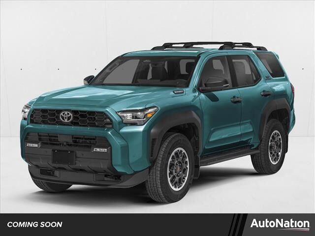 2026 TOYOTA 4Runner