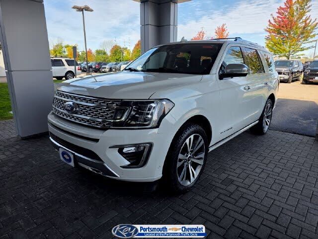 2021 FORD Expedition