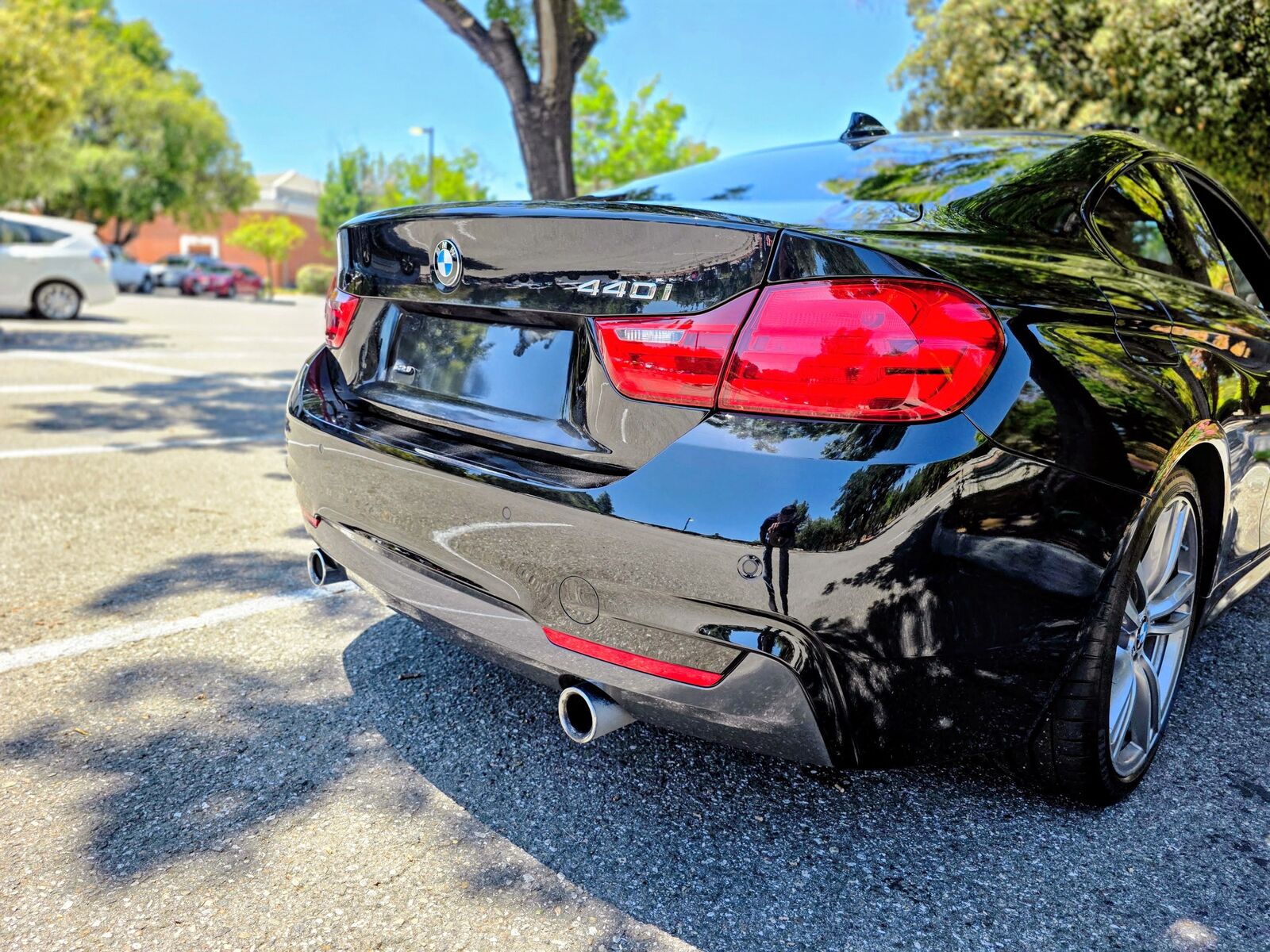 2017 BMW 440i