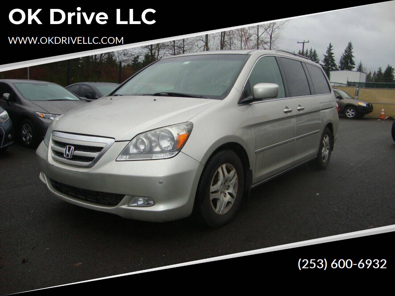 2007 HONDA Odyssey