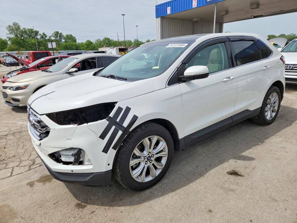 2020 FORD Edge
