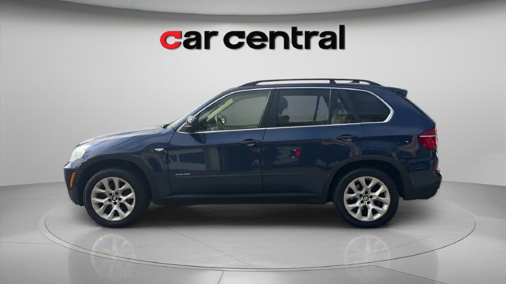 2013 BMW X5