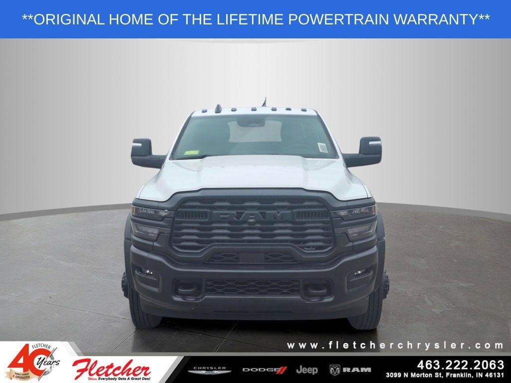 2026 RAM 5500