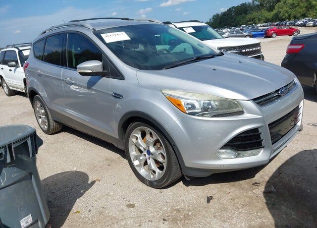2013 FORD Escape