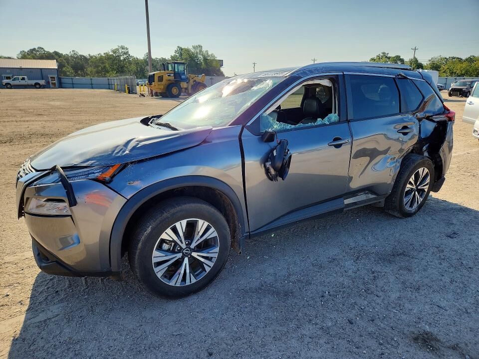 2022 NISSAN Rogue
