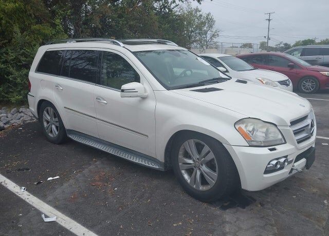2011 MERCEDES-BENZ GL-Class